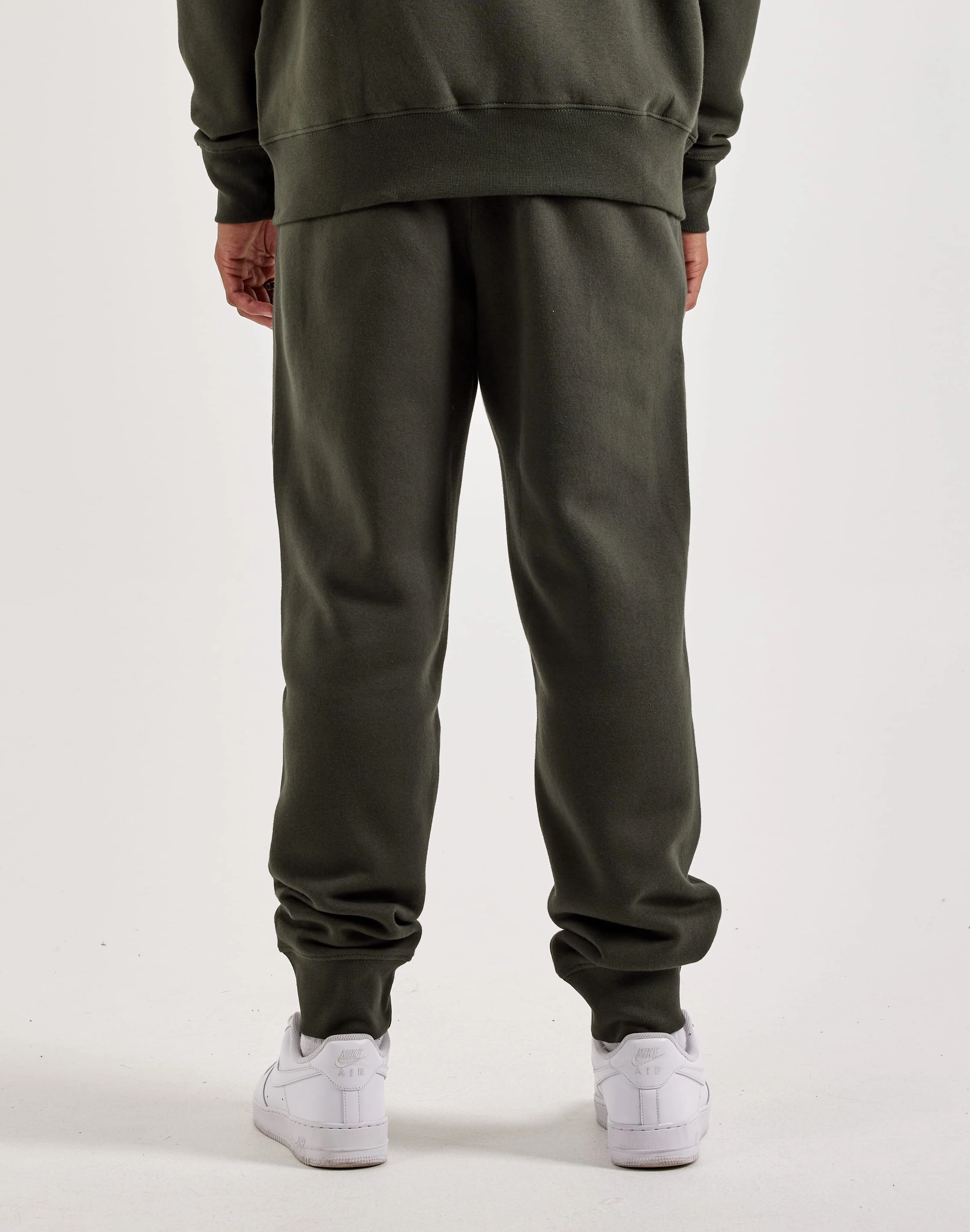 SplitHemDesign Cozy Wrap Nike Club Fleece Joggers
