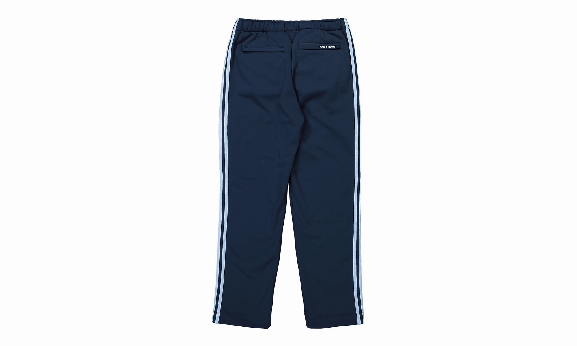 Opaque Core Cozy Wrap WALES BONNER TRACK PANT 'COLLEGIATE NAVY' "Navy"