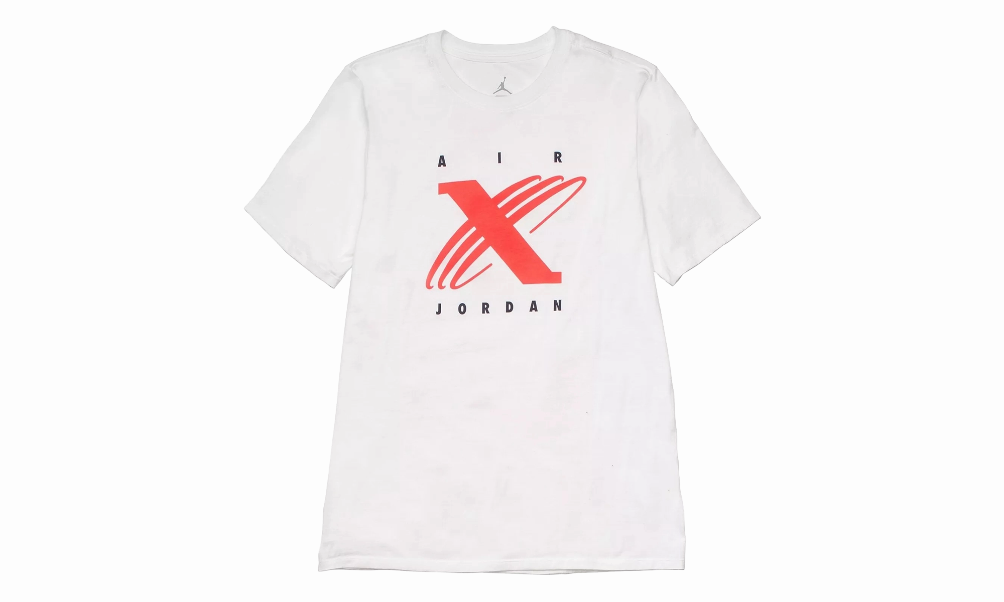 Jewel tone Legacy Aj 6 Tinker T-shirt "White"