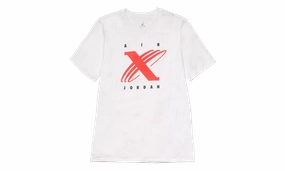 Lightweight Material Legacy Aj 6 Tinker T-shirt "White"