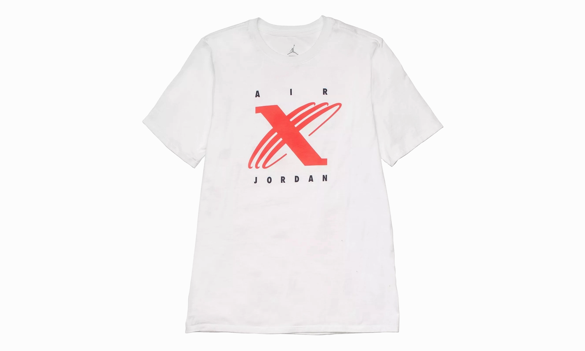 Lightweight Material Legacy Aj 6 Tinker T-shirt "White"
