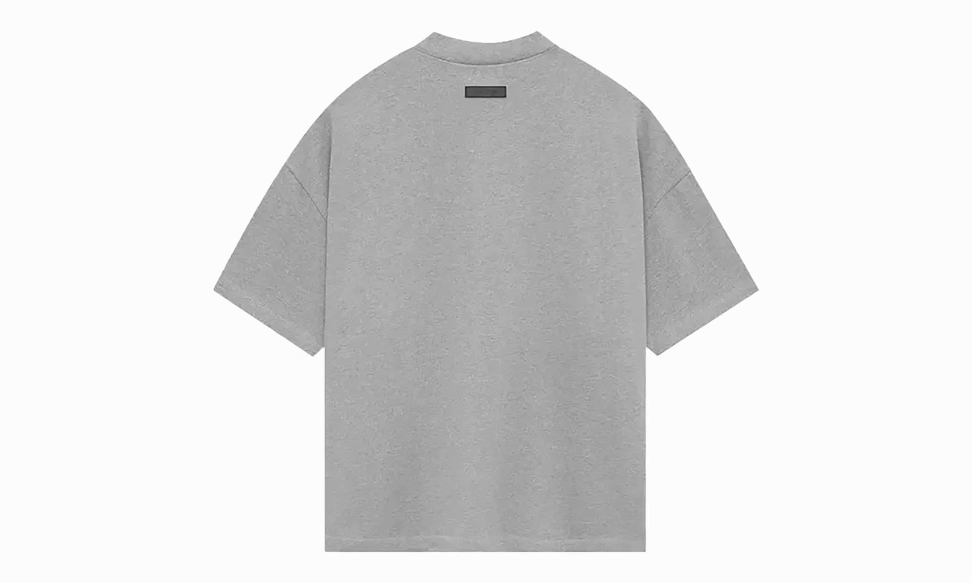 Heavy Jersey SS Tee "Dark Heather Oatmeal" Elite Vibe Magic Glow