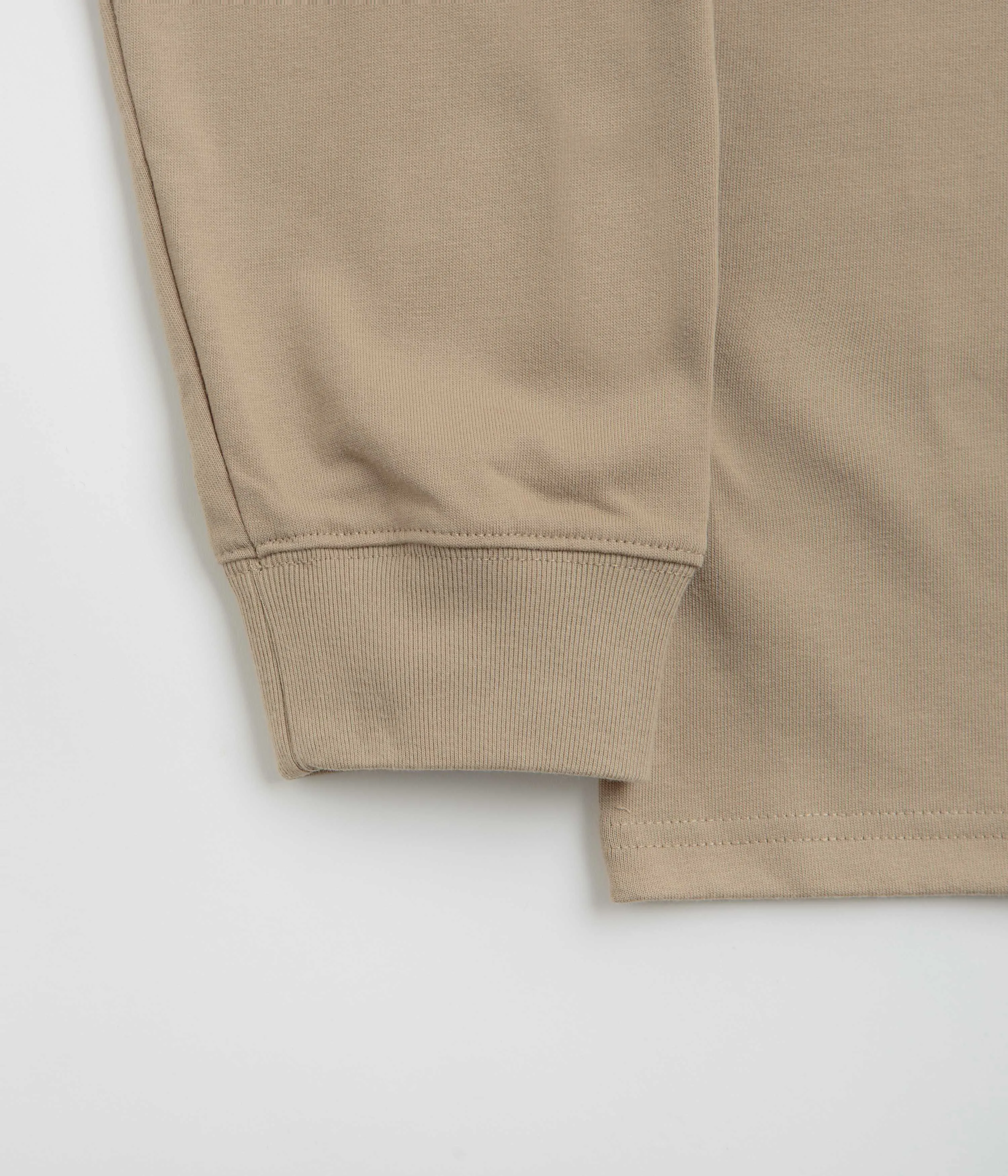 full-length legs Nike ACG Lungs Long Sleeve T-Shirt - Khaki