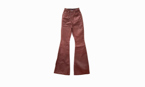 Bolan Bootcut Jeans "Scab" Travel Outfit Chill Outfit Date Night Go Everywhere