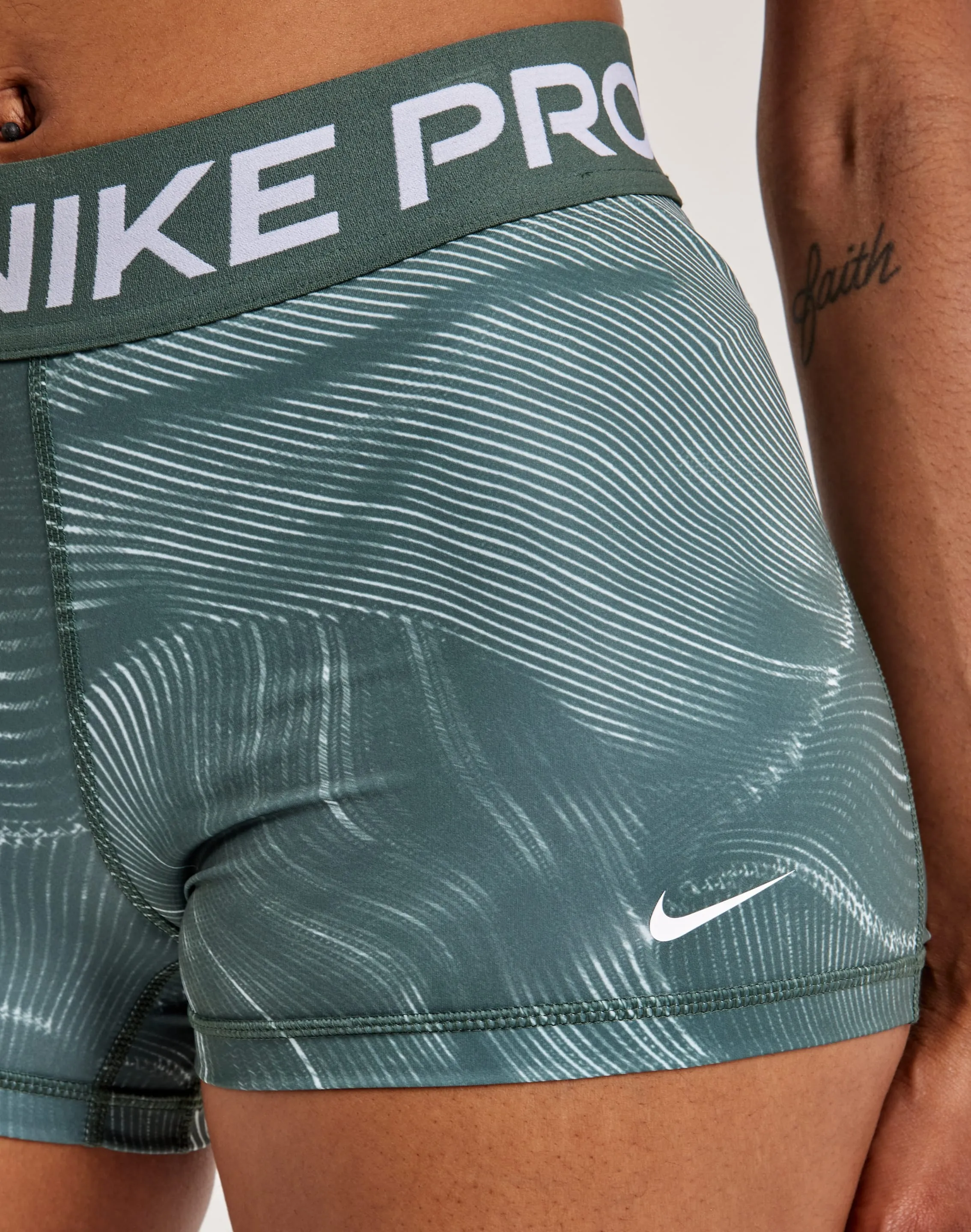 Flexible Joints Fairy Touch Nike Pro 365 Shorts