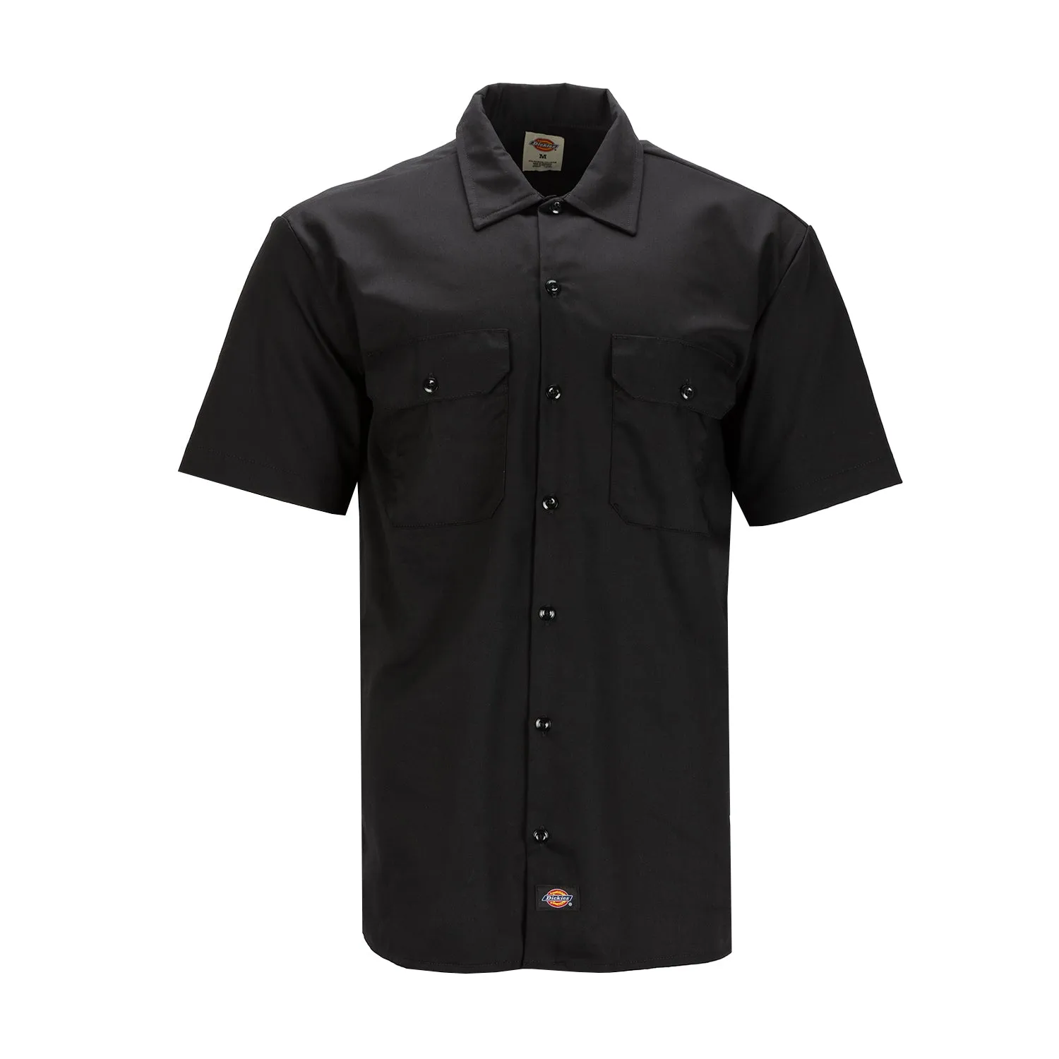 SS Twill Work Shirt - Mens Smooth Yarn