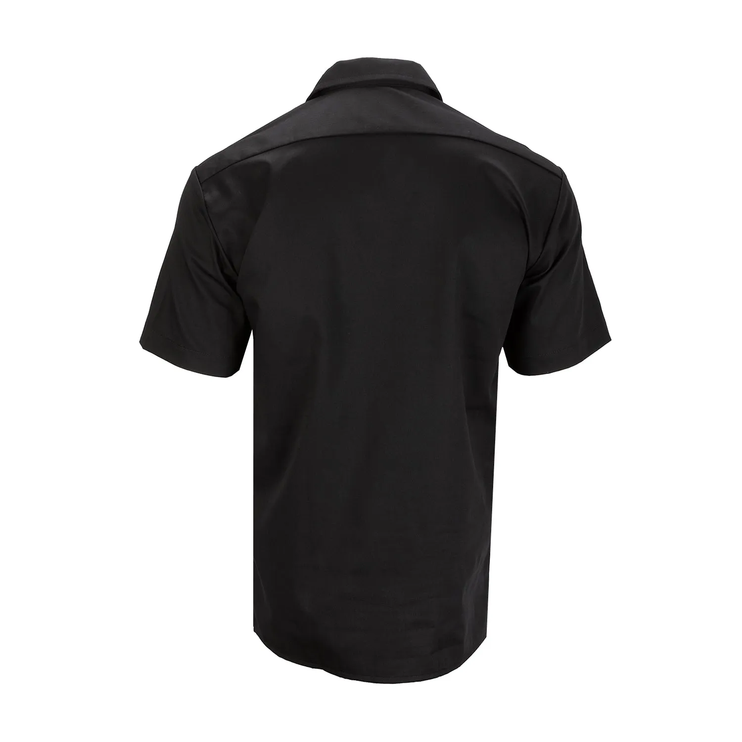 SS Twill Work Shirt - Mens UltraSoft Texture