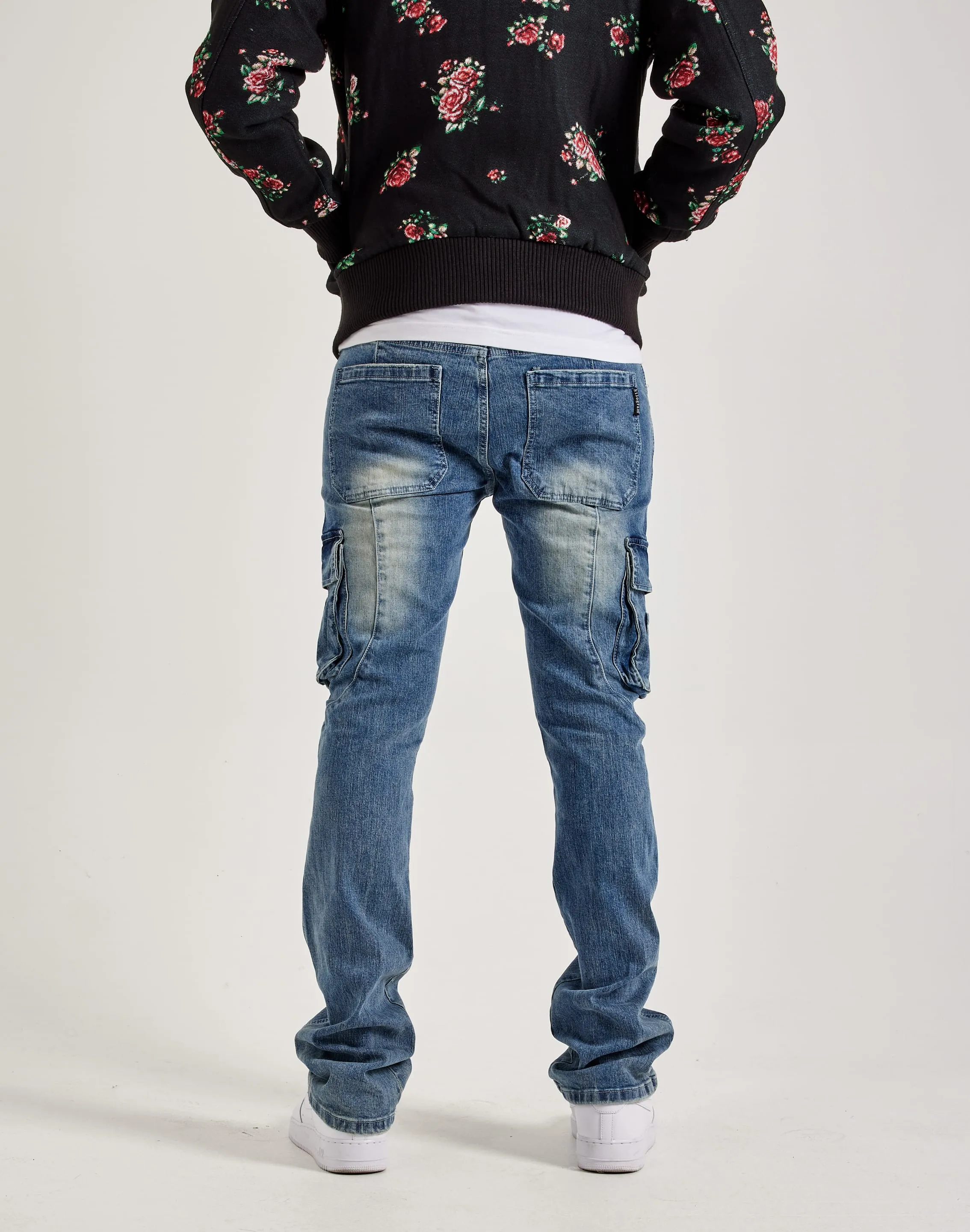 Kilogram Cargo Jeans QuickDry Construction Crown Fit