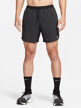 Classic Vibe Double Needle Stitching Flex Stride 13cm Running Shorts