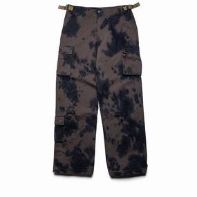 WrinkleResistantCloth ThermalInsulated Supervsn Cargo Pant - Black