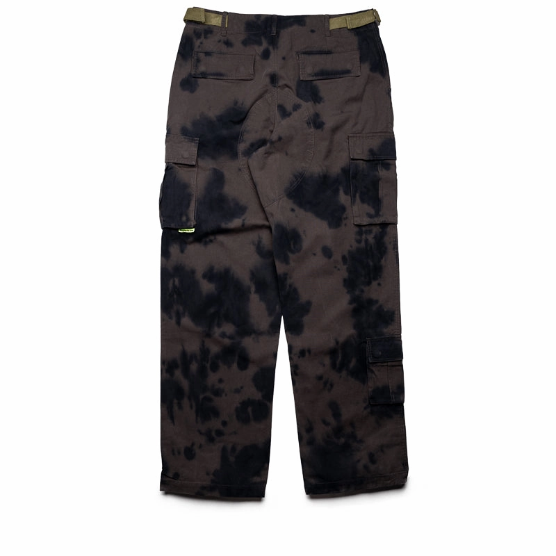 LightweightMaterial Supervsn Cargo Pant - Black