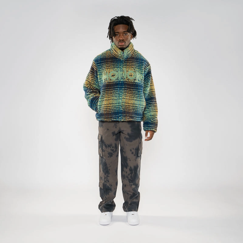 Supervsn Cargo Pant - Black AllSeasonWear