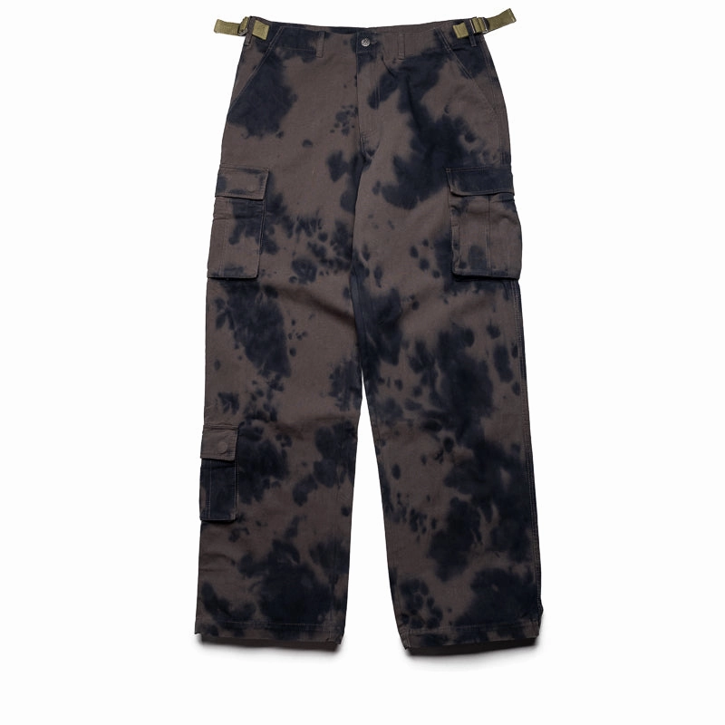 WrinkleResistantCloth ThermalInsulated Supervsn Cargo Pant - Black