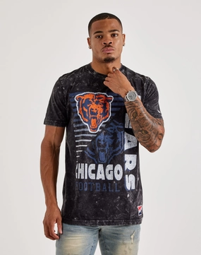 AdaptiveFit SustainableProduction New Era NFL Chicago Bears Tee