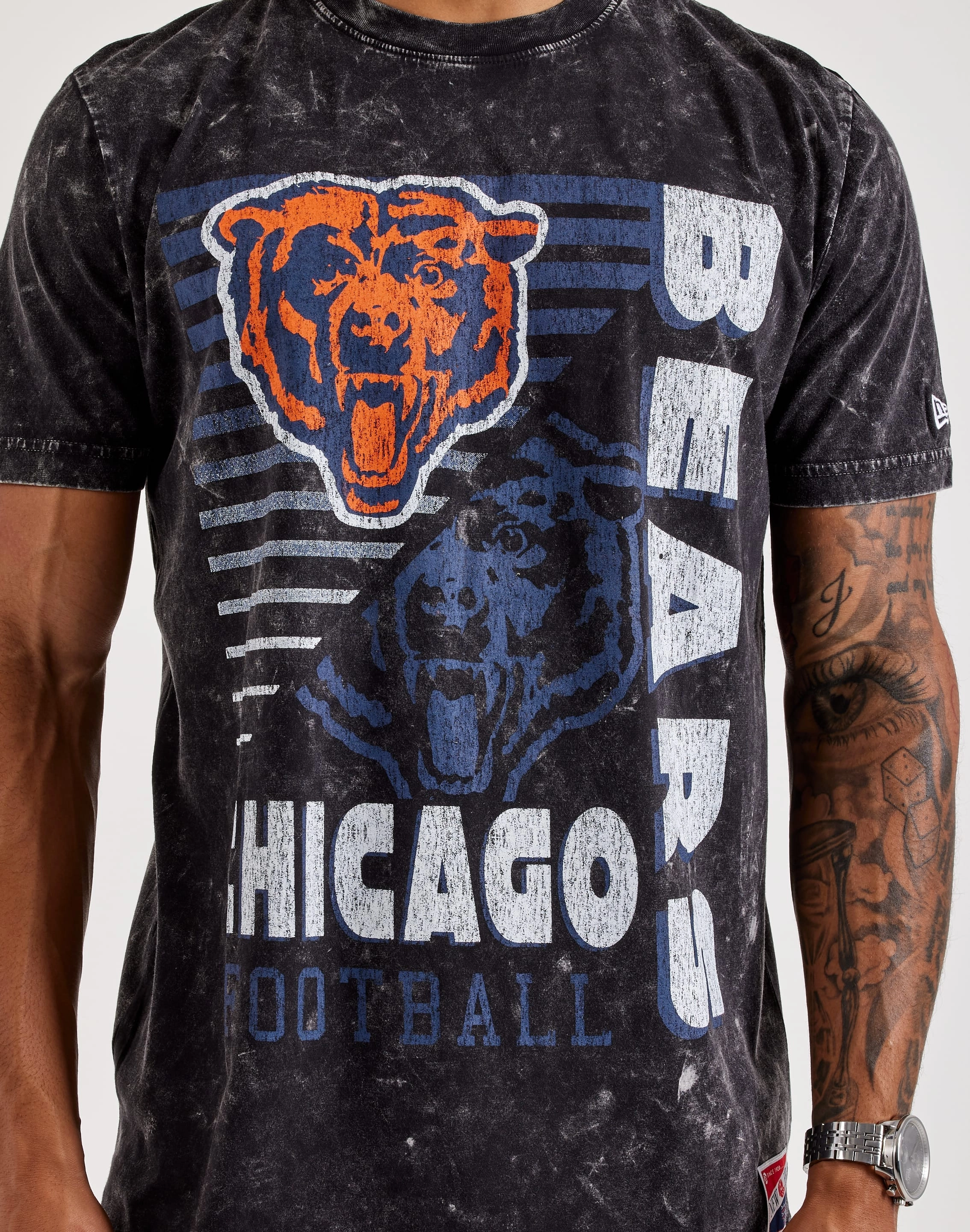 NonSlipTrim New Era NFL Chicago Bears Tee