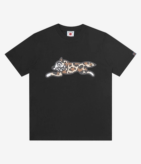 Ice Cream Running Dog T-Shirt Pastel Shade