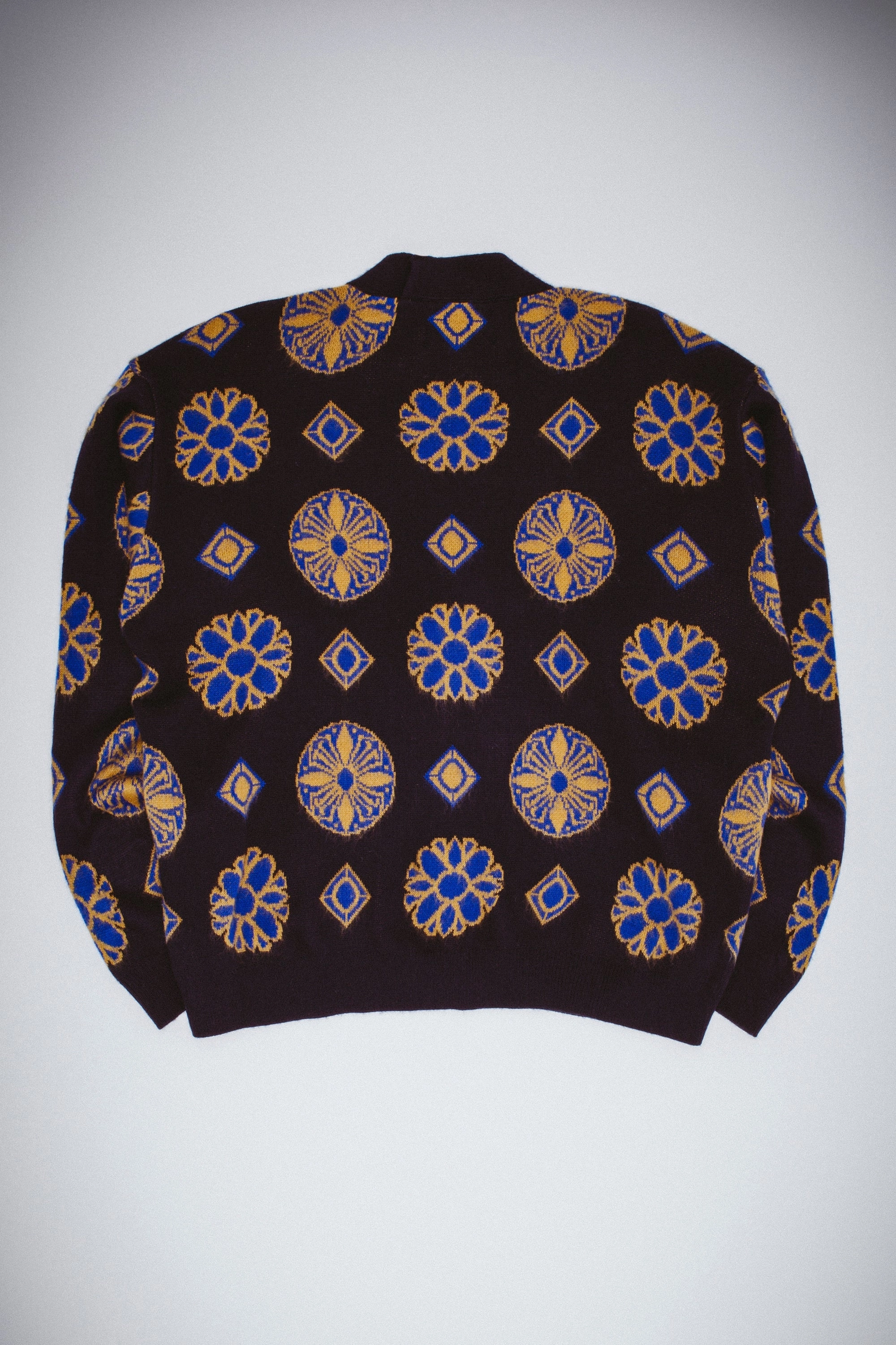 Fucking Awesome Three Kingdoms Cardigan Seasonal Casual Look