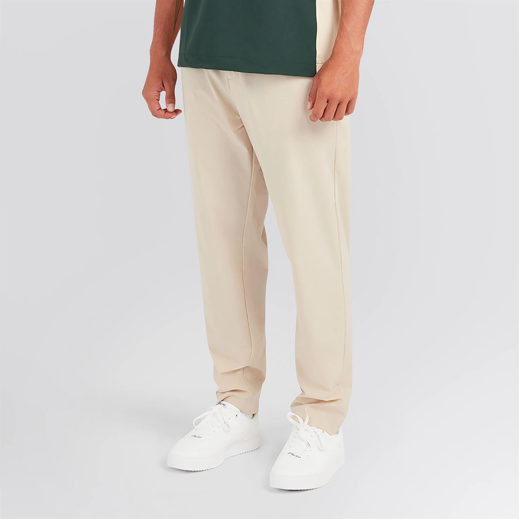 Classic Look Ripstop Reinforcement Lightweight Course Trousers Sand