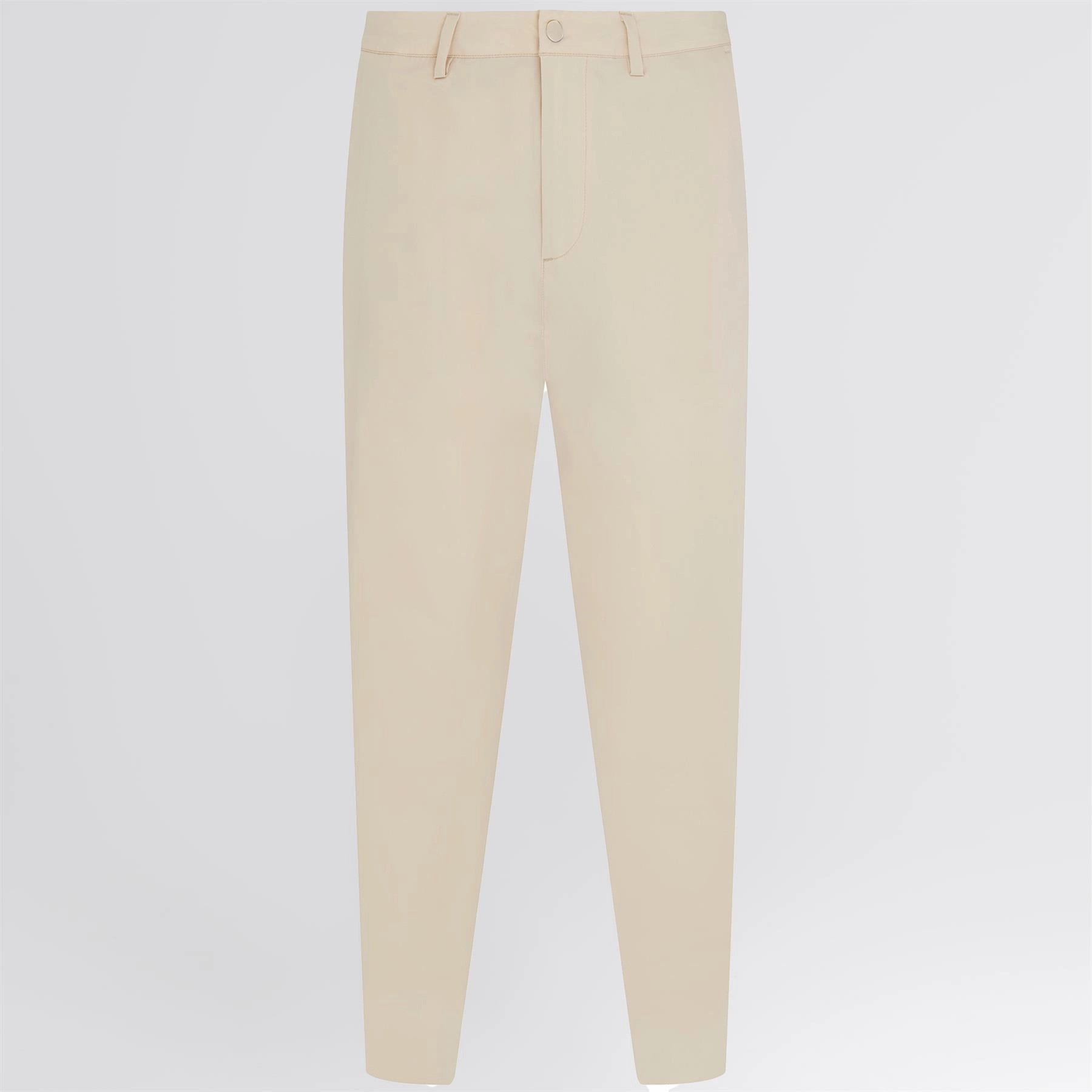 Lightweight Course Trousers Sand Non slip grip