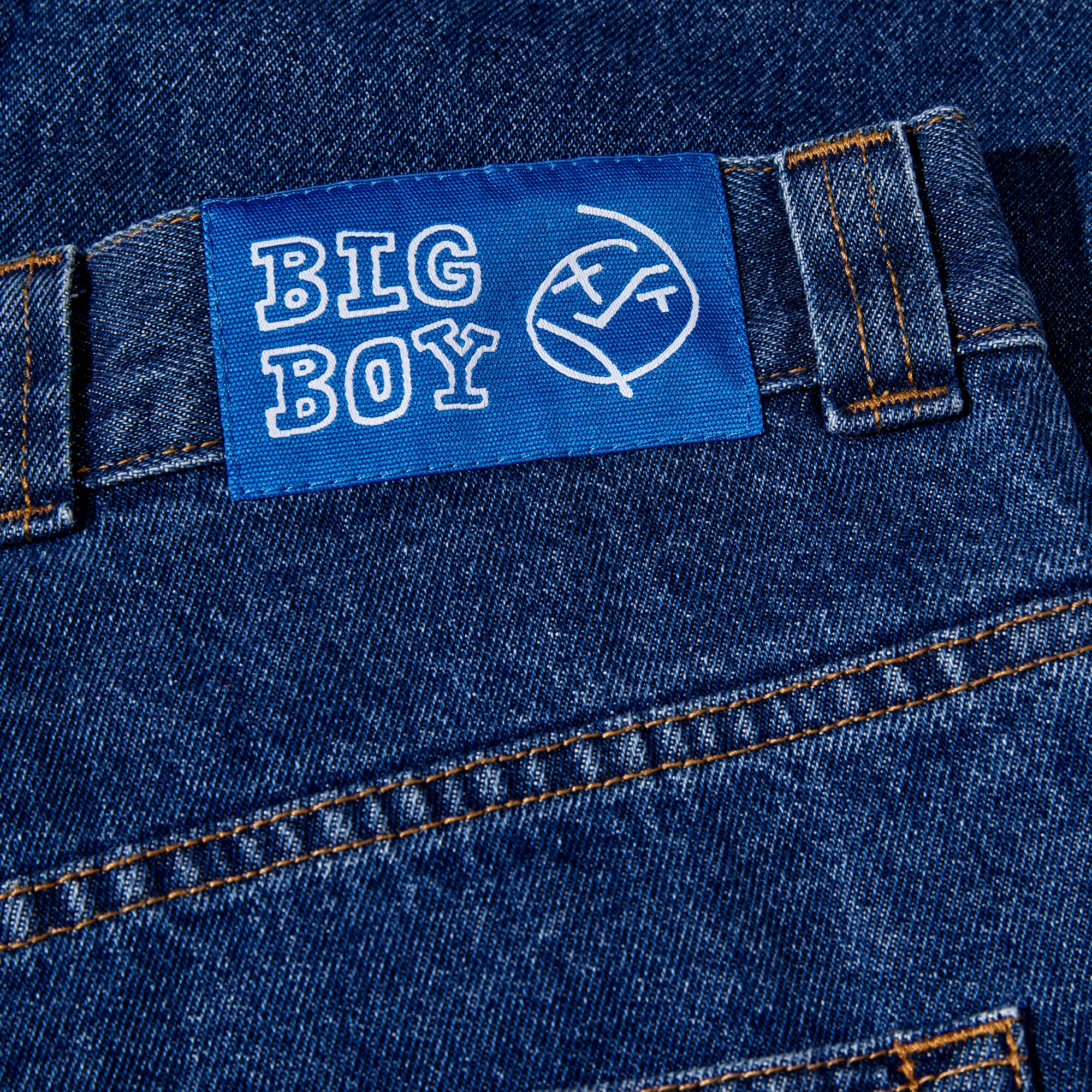 Polar Big Boy Pant Ripstop Reinforcement