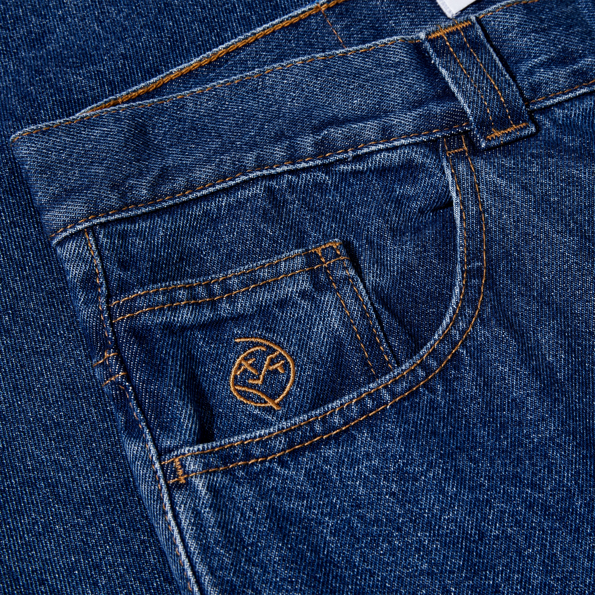 Tagless Labeling Polar Big Boy Pant