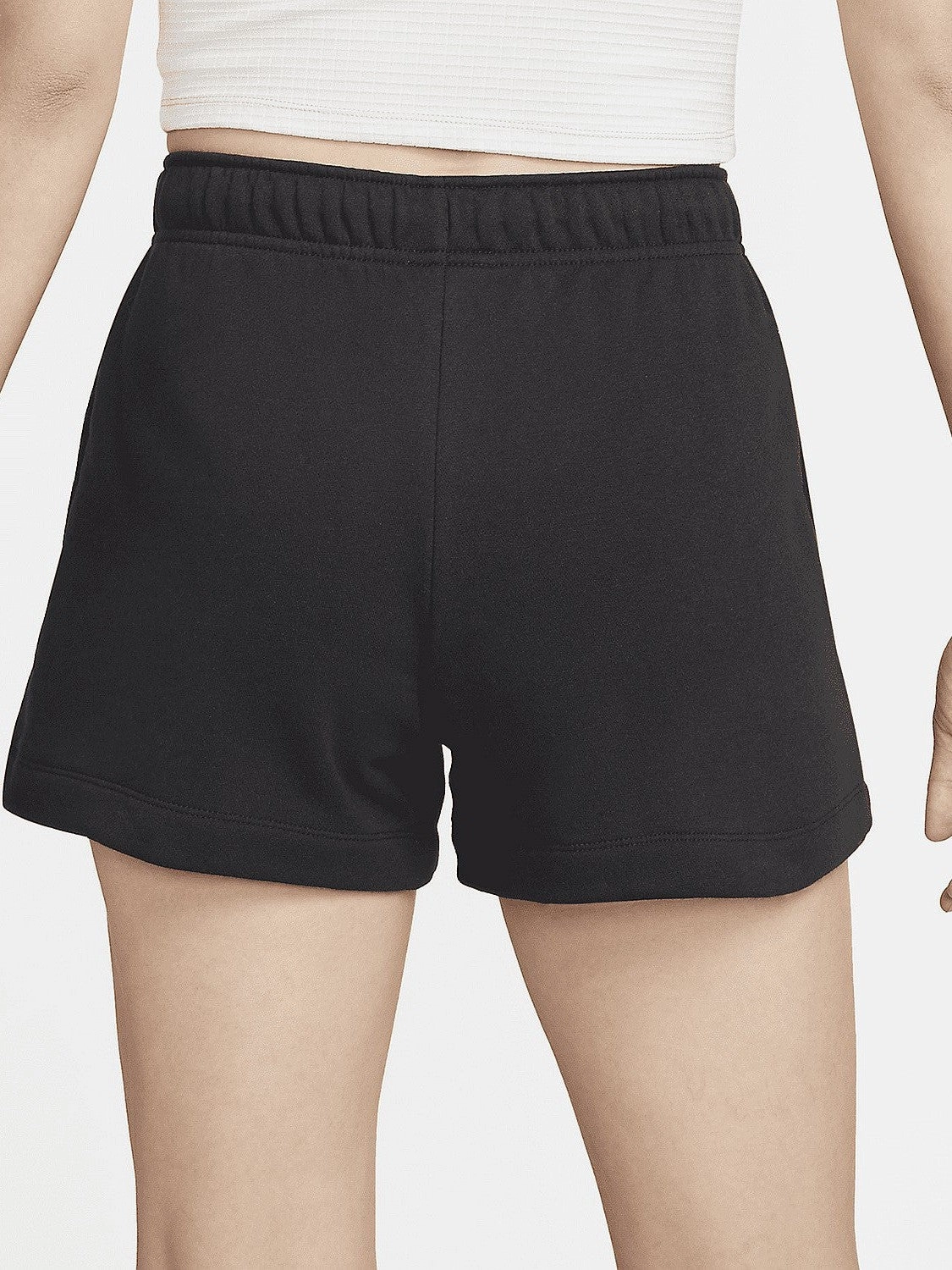 Sportswear Club Fleece Mid-Rise Shorts Sport Mood
