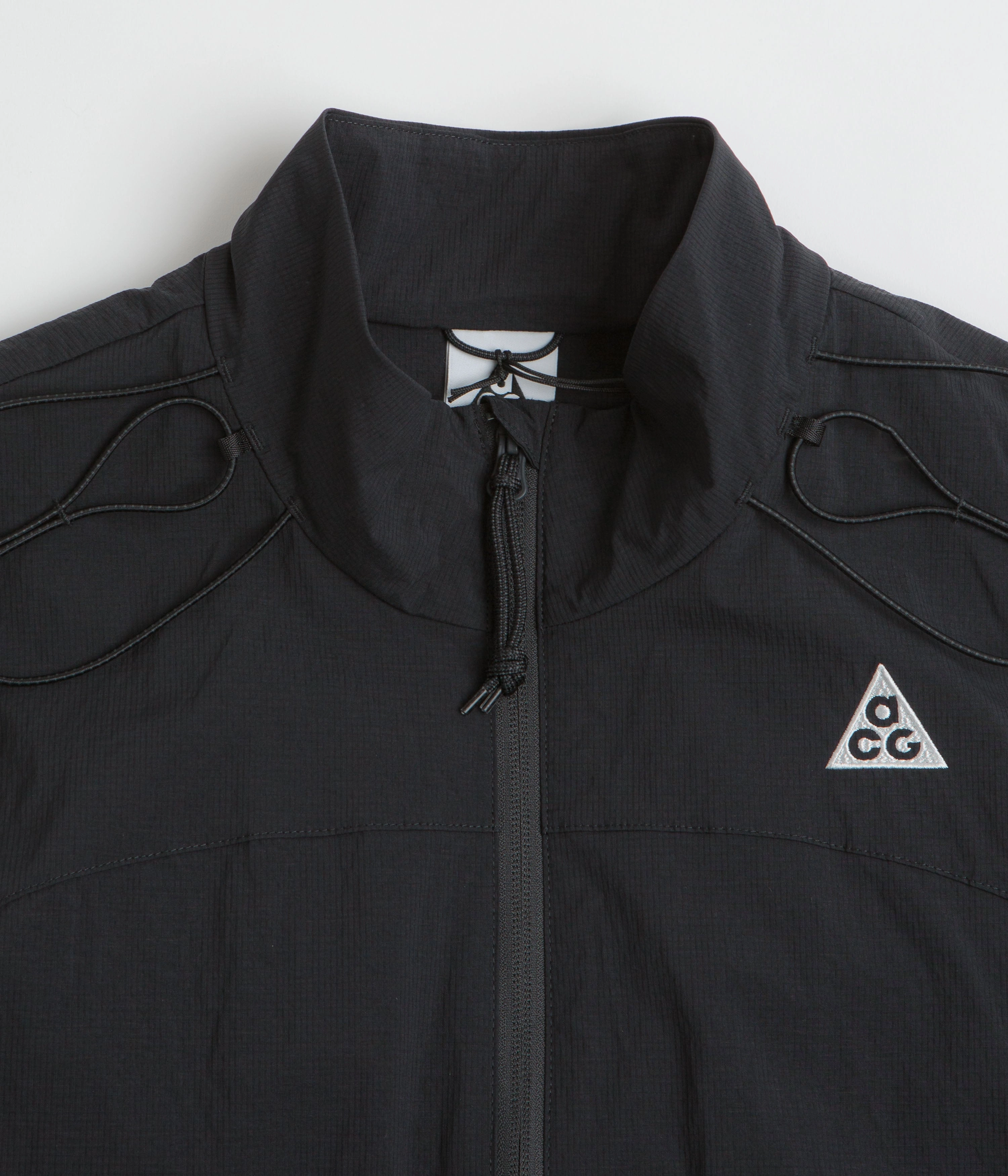 Nike ACG Death Bloom Vest - Black / Anthracite / Summit White Talent