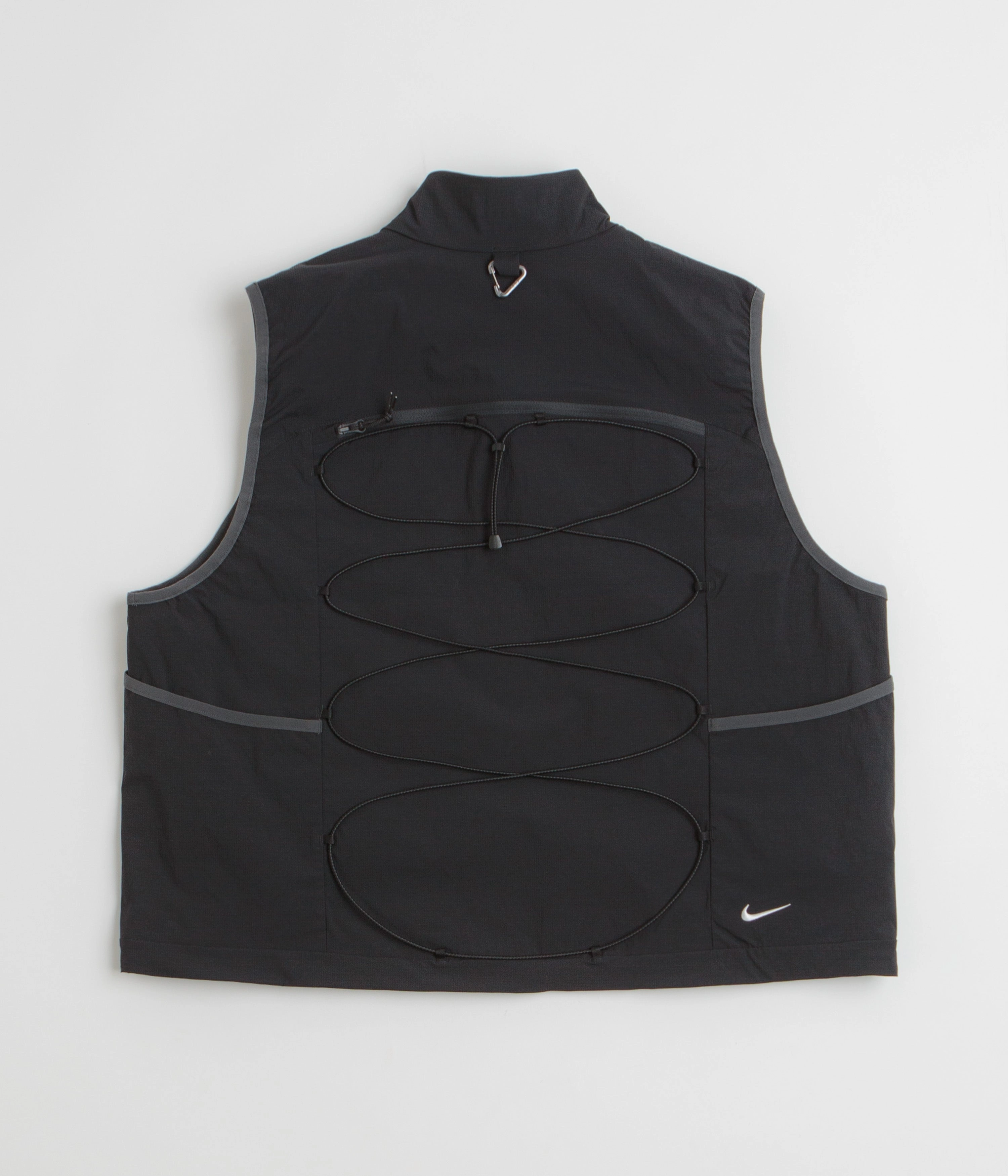 Nike ACG Death Bloom Vest - Black / Anthracite / Summit White Slim Silhouette