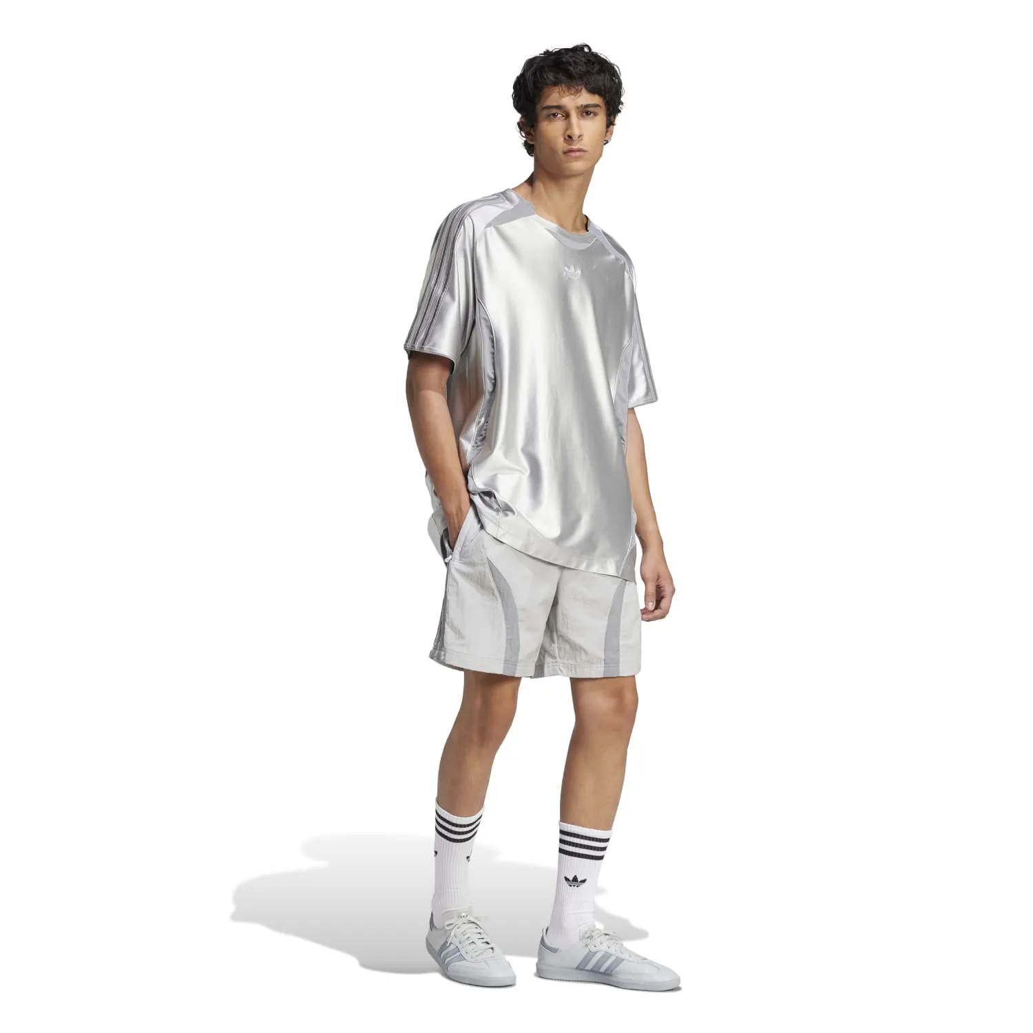 Adicolor 2000s Tee - Mens Sky Cool Teacher Chic