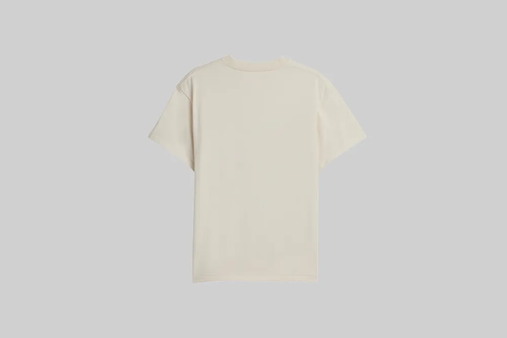 adidas Originals x Brain Dead SS Tee Loose cut Comfortable Cut