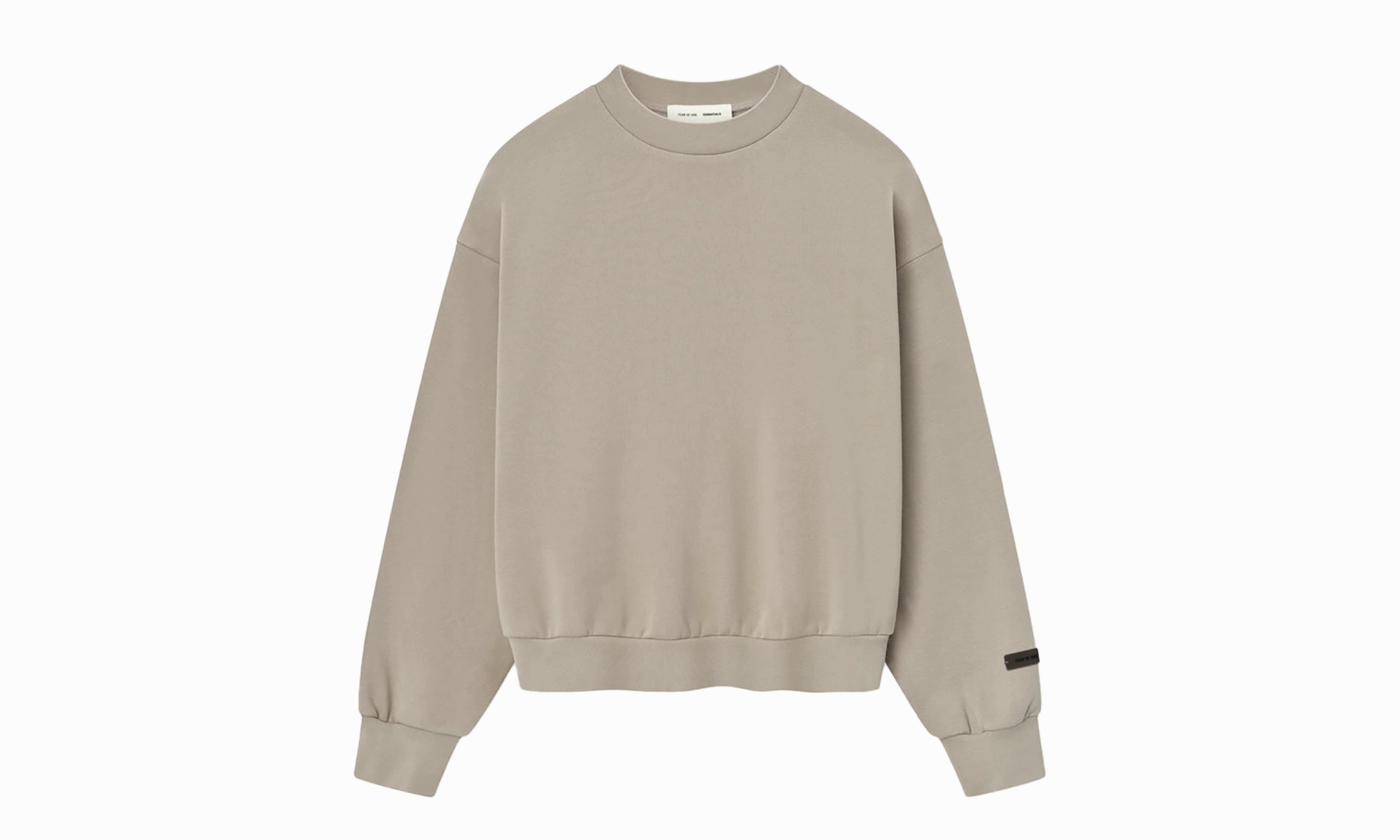 Opaque Core Myth Soul Classic Fit Fleece Crewneck "Timber"