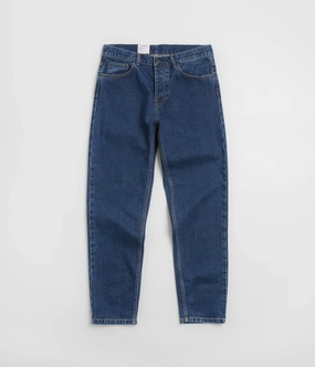 Carhartt Newel Pants - Blue Stone Washed AllDayCompression