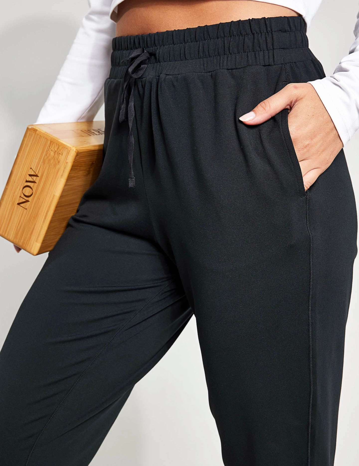 ReSet Jogger - Black AirtightClosureSystem