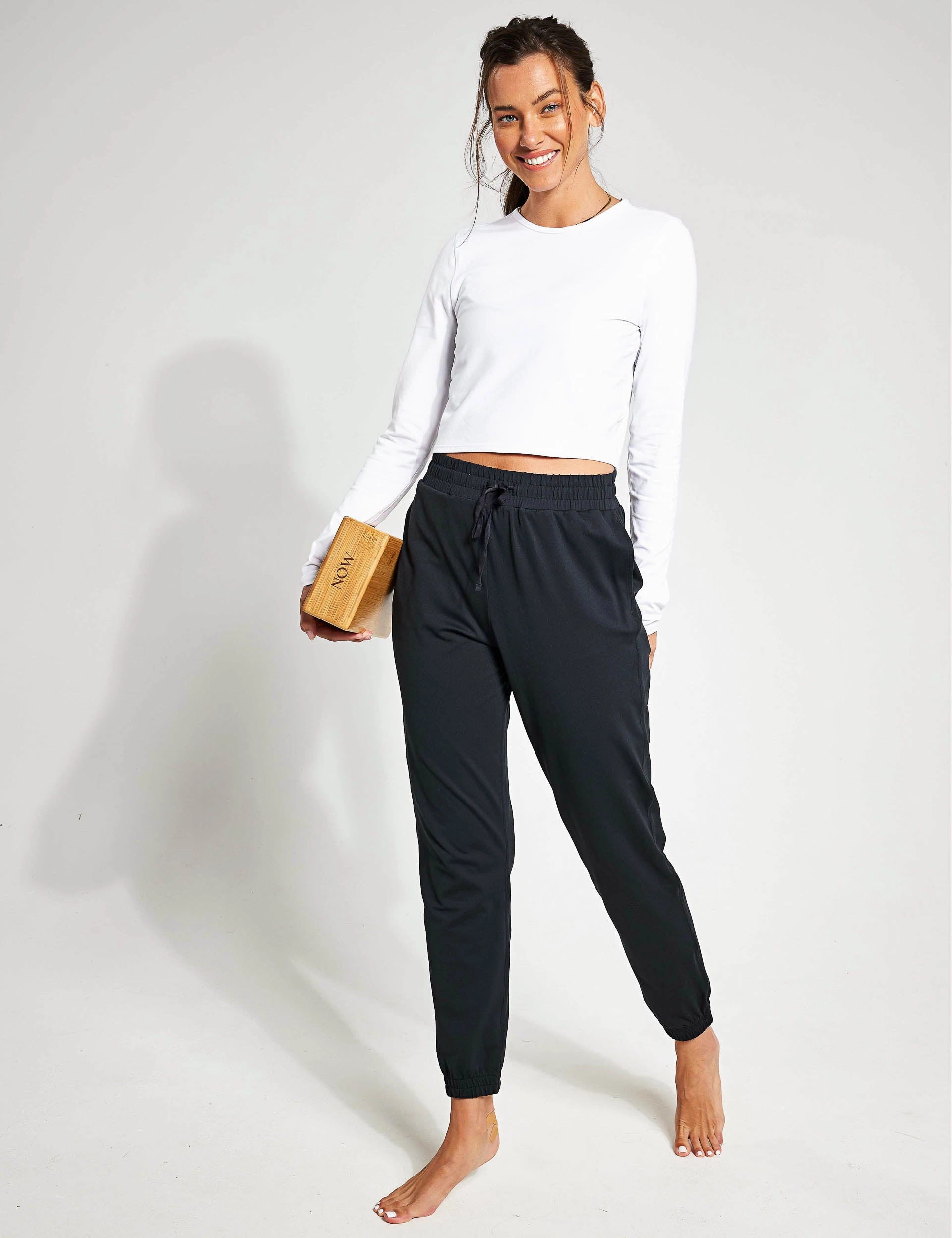 Quick Release Closure ReSet Jogger - Black