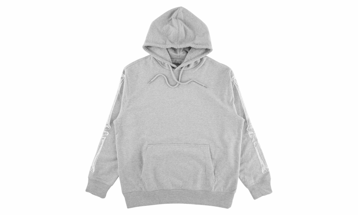 Bones Hoodie