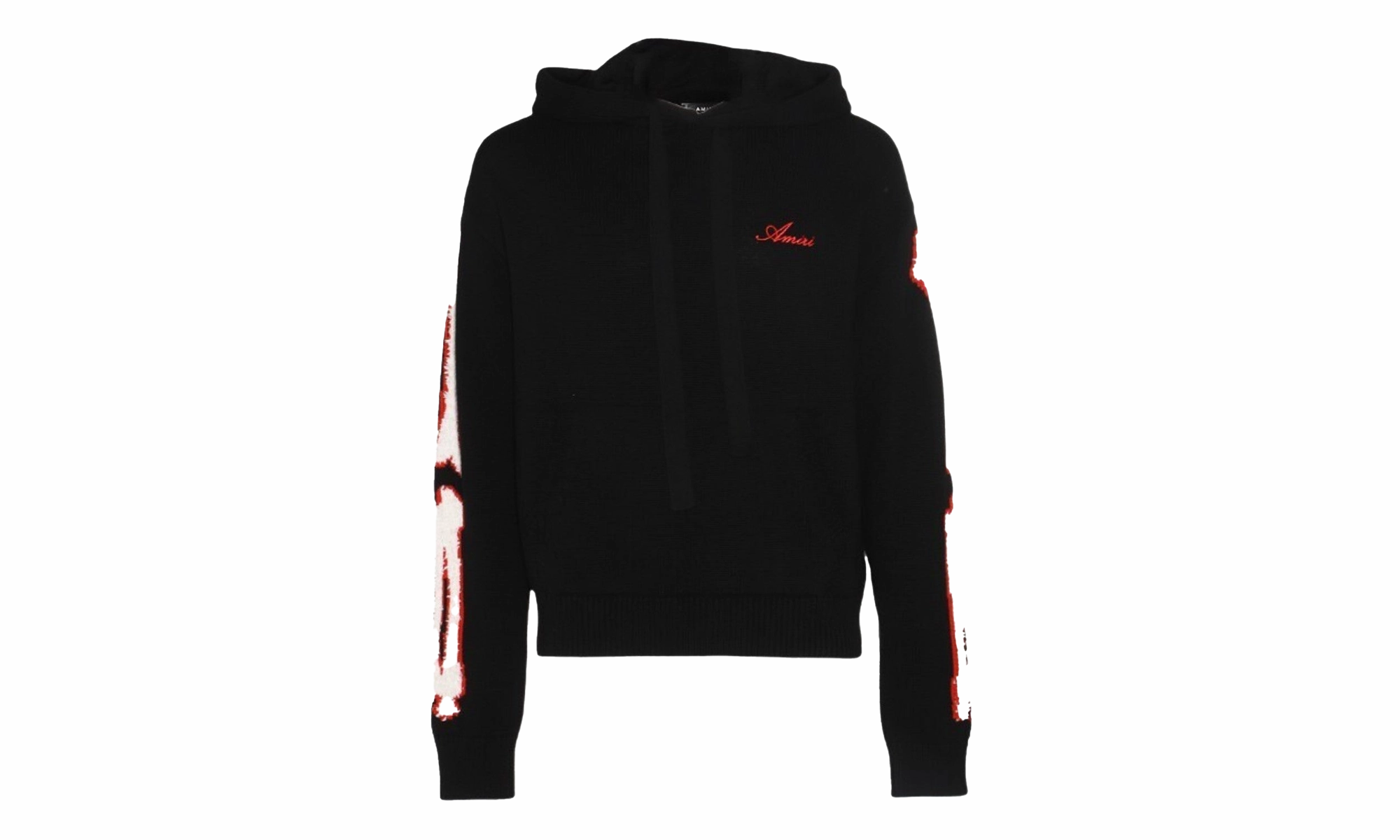 Bones Hoodie Mens Style : Amknhd1001 "BLACK"