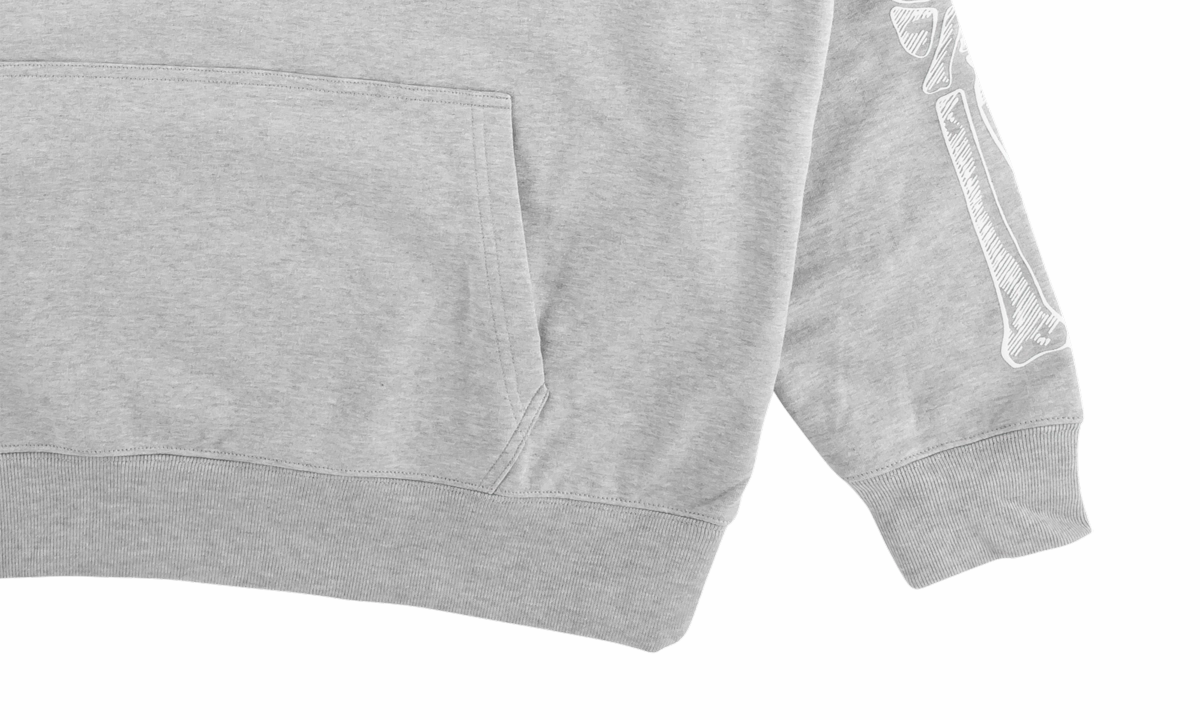 Bones Hoodie