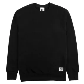 Bored of Southsea Daily Use Sweatshirt - Black Satin Lining