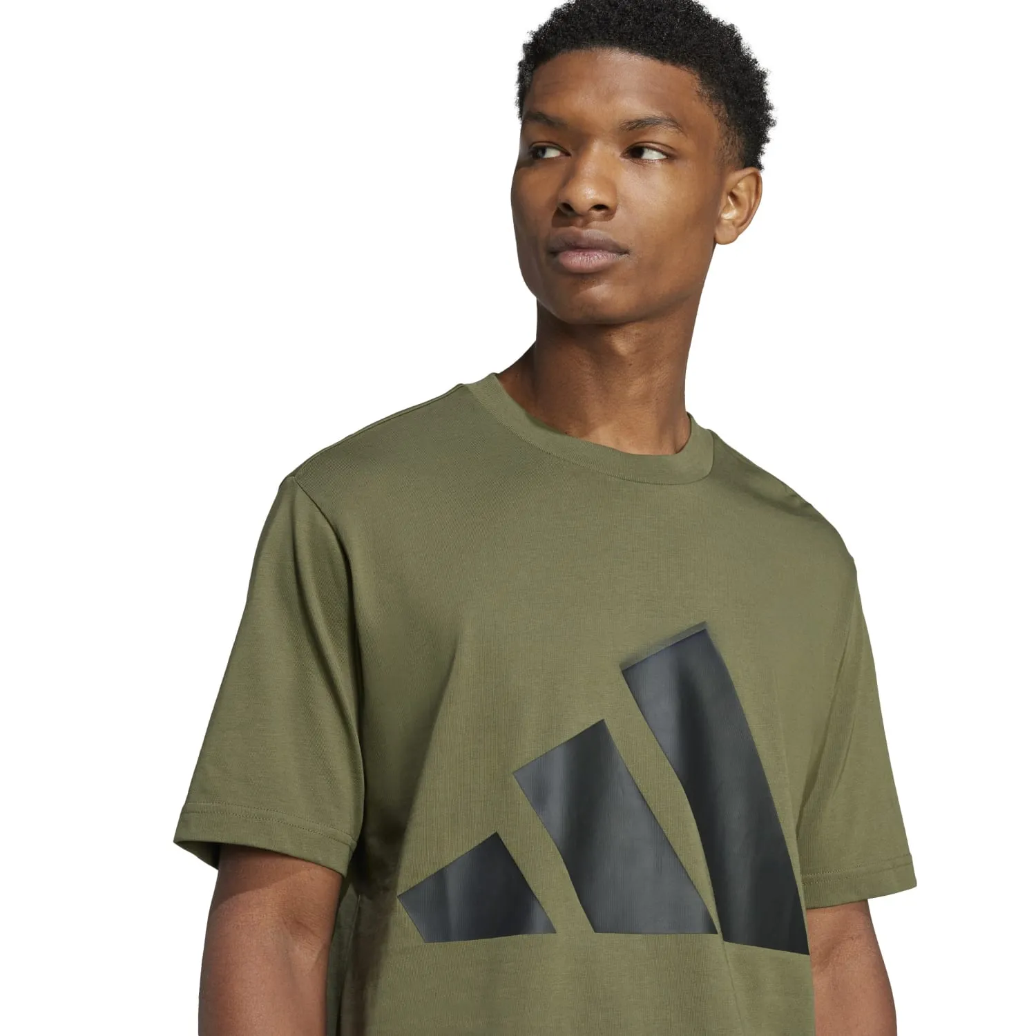 BOS Tee - Mens Campus Vibe Reflective accents