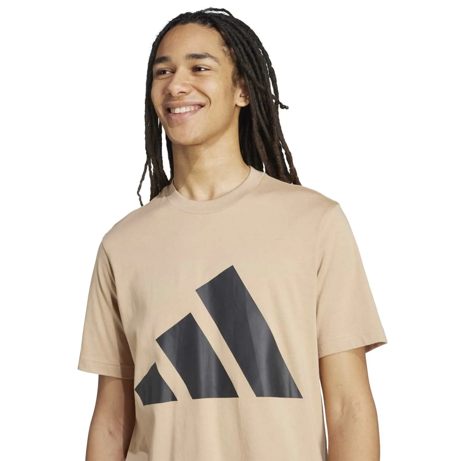 BOS Tee - Mens Quiet Core Sustainable production