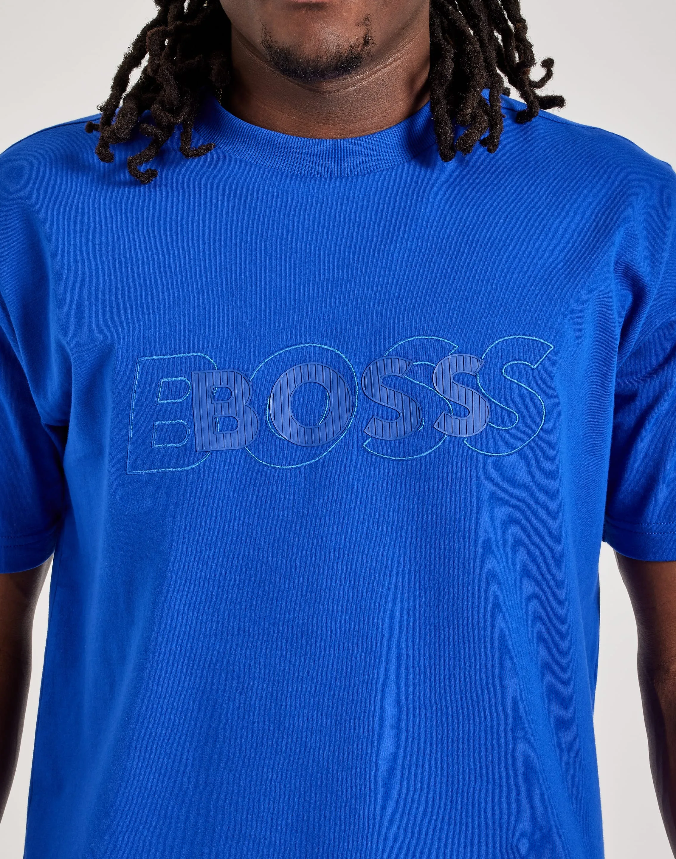 HighDurabilityClothing Thermal regulation Boss Logo Tee