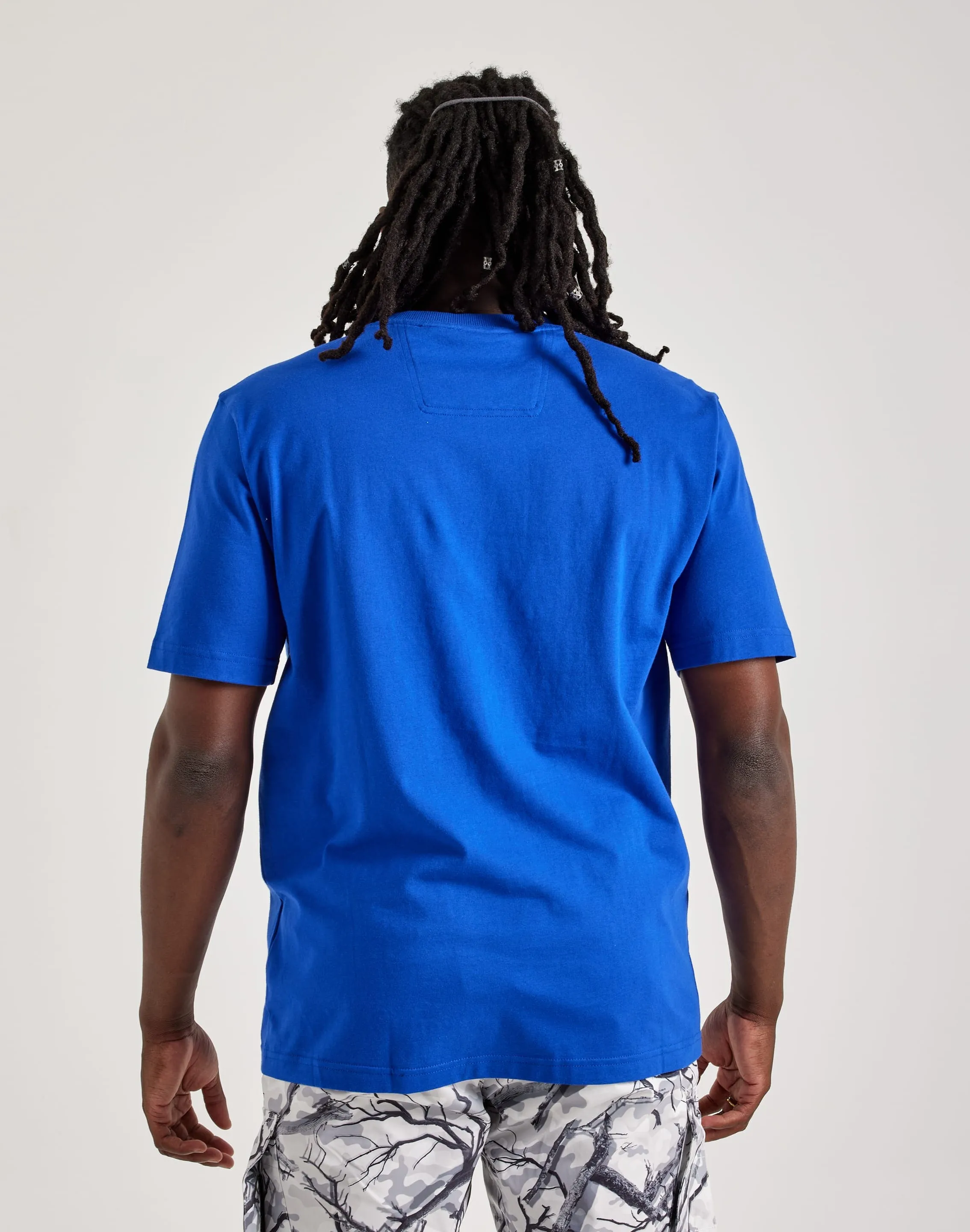 Recycled materials LowProfile Fasteners Boss Logo Tee