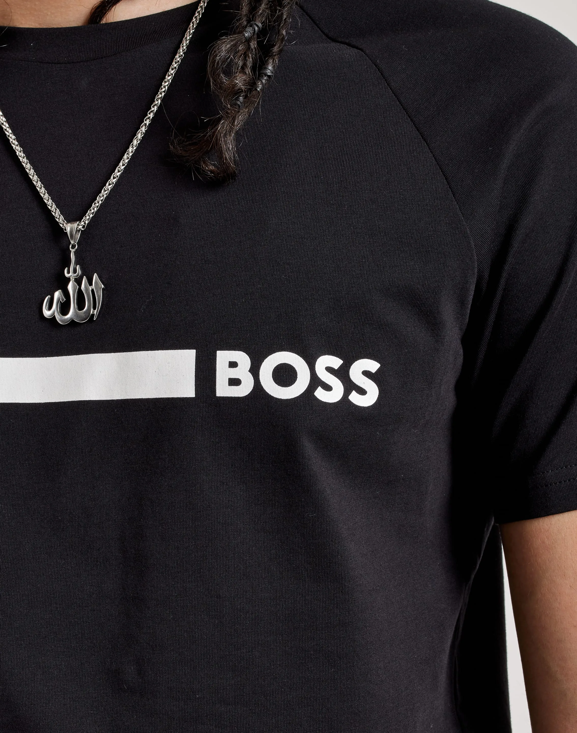 Boss Slim-Fit Tee Stream Fit Vision Fit