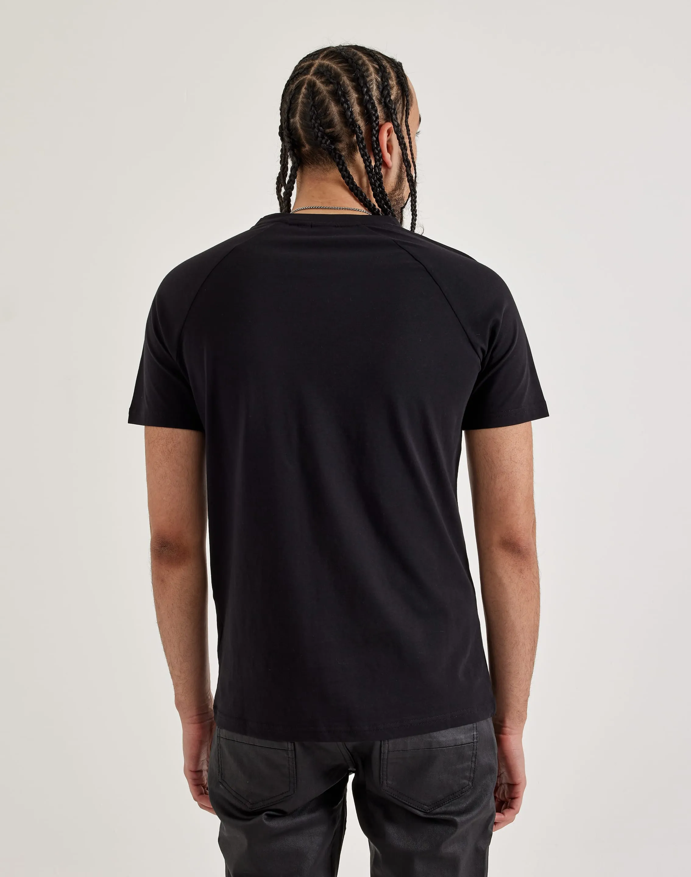 Breathable Lamination MoistureWicking Fabric Boss Slim-Fit Tee