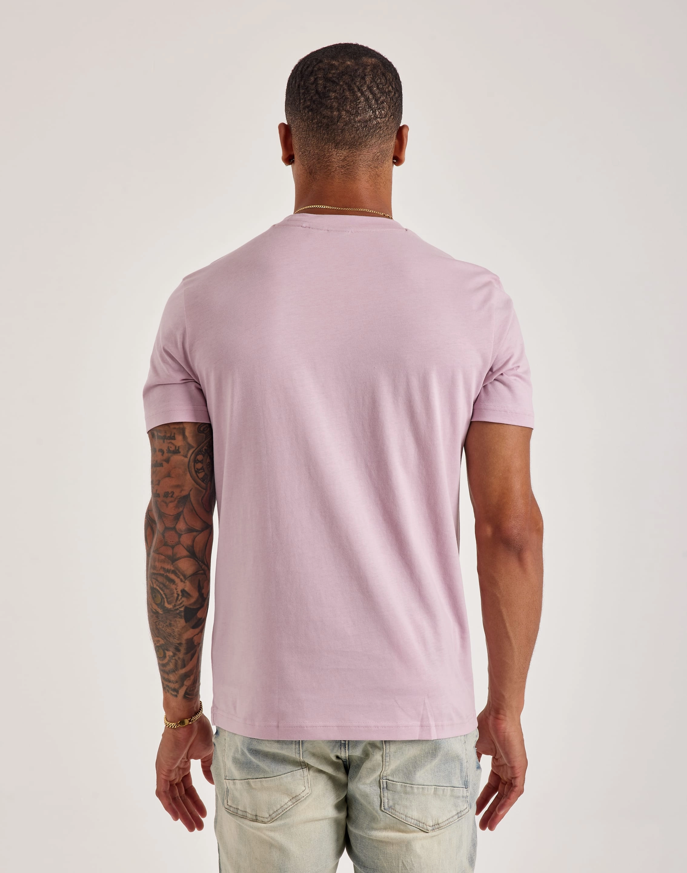 SplitHemDesign Boss Logo Tee