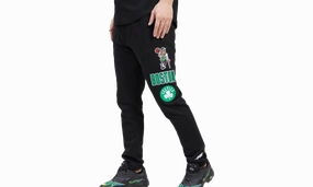 Boston Celtics Retro Classic /Green Sweatpants "Black"