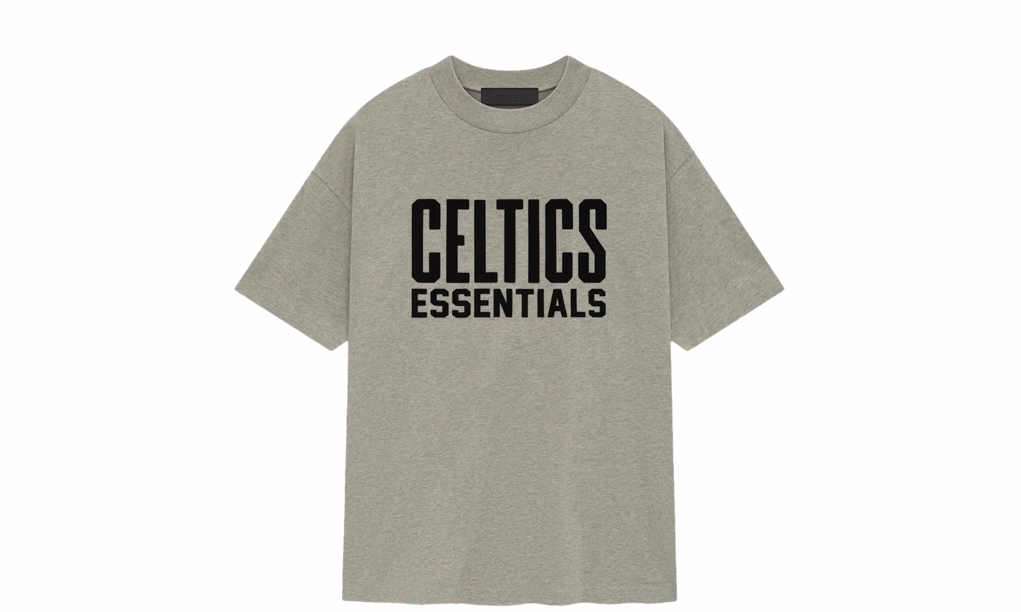 Bead Soul Boston Celtics Tee "NBA - Warm Heather"
