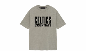 Bead Soul Boston Celtics Tee "NBA - Warm Heather"