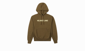 BOX LOGO HOODIE GREEN "GREEN"