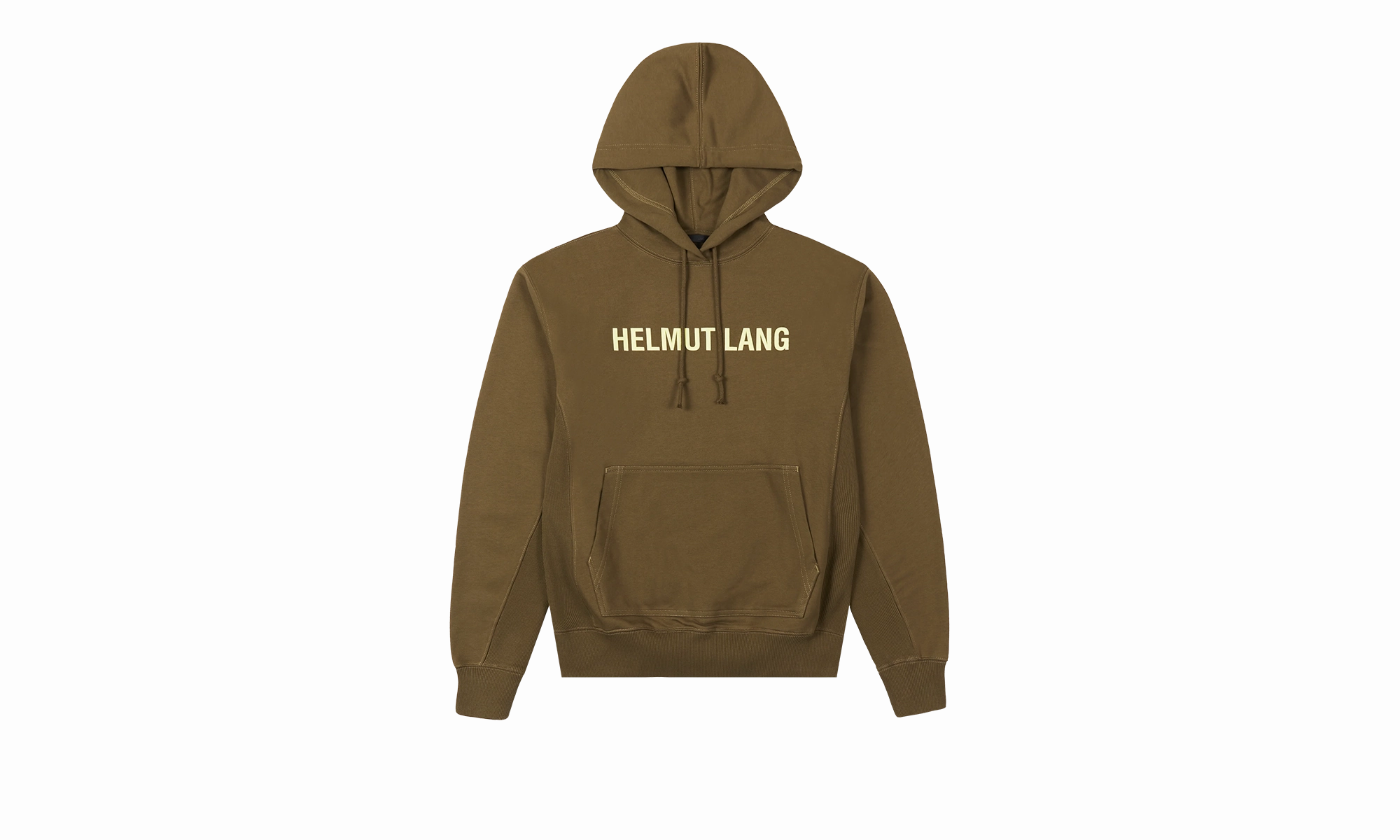 BOX LOGO HOODIE GREEN "GREEN"